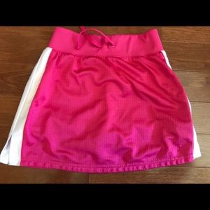 Girls athletic skort